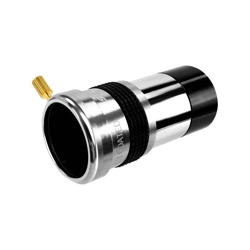 SVBONY SV137 Barlow Lens 2X, 1.25 Inches, Telescope 2X Barlow Lens Fully Multi Coated with Metal Body, Telescope Accessories for Eyepiece and Camera, for Astronomical Observation and Photography - Image 1